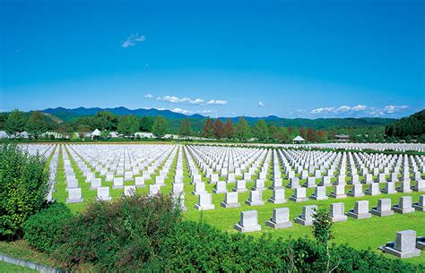 ひたち墓園|ひたち平和記念墓地公園(茨城県東茨城郡城里町)の納骨堂・お墓。